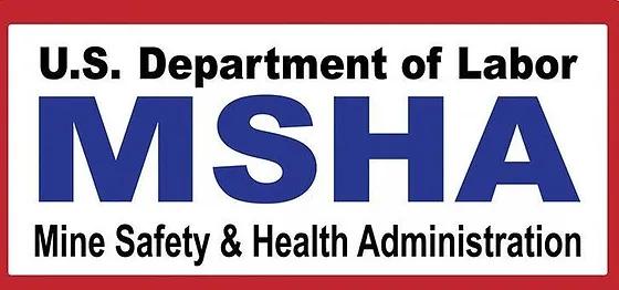 MSHA Logo